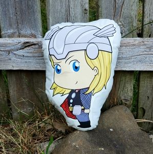 Thor Pillow Pal. Baby Thor. New.